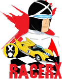 Discover racer x speed racer retro - Racer X - Mugs