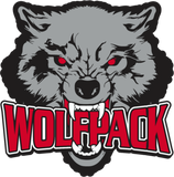 Discover Wolfpack Sports Logo - Wolfpack - House Flags