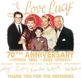 Discover I Love Lucy T-Shirt