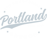 Discover Vintage Portland Oregon City Of Roses Retro T Shirt