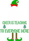 Discover Best Way To Spread Christmas Cheer Is Teaching Math Xmas T-Shirt