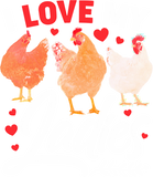 Discover Funny Chicken Lover I Love My Ladies Chicken Lover Chicken Tee For Men Women T-Shirts