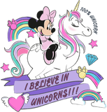 Discover Disney Minnie Mouse Ride A Unicorn