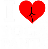 Discover i yoga pants T-shirt