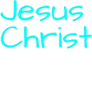 Discover JESUS CHRIST T-shirt
