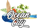 Discover Ocean city surf. Ocean city trip - Ocean City - T-Shirt