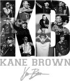 Discover Kane Brown Vintage Shirt, Kane Brown Drunk Or Dreaming 2023 Tour Shirt