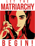 Discover Let The Matriarchy Begin - Money Heist - T-Shirt