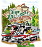 Discover Disney Fort Wilderness Shirt, Mickey And Friends Wild Shirt, Disney Let's Get Wild Shirt, Disney Safari Shirt, Disney Safari Mode Shirt