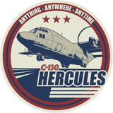 Discover C130 Hercules - C130 Hercules - T-Shirt