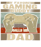 Discover Men's Shirt My Favorite Gaming Buddy Calls Me Dad