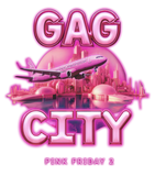 Discover Nicki Minaj Hoodie Gag City Pink Friday 2 World Tour 2024 Hoodies