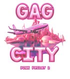 Discover Nicki Minaj - GAG CITY - Pink Friday 2 tour 2024 - T-shirt