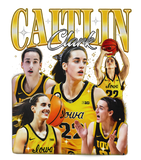 Discover Caitlin Clark Basketball Player Shirt