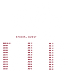 Discover Graphic Janet Jackson 2024 Tour Shirt