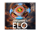 Discover Jeff Lynne's ELO - The Over and Out Tour 2024 Shirt