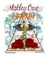 Discover The Stadium Tour Motley Crue Def Leppard Poison Joan Jett & the Blackhearts T-Shirt The Stadium Tour 2022