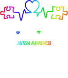 Discover Live Love Accept Autism Awareness T-Shirt