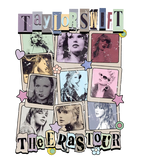 Discover Taylor Eras Tour Retro Shirt, Taylor taylor version Eras Tee, Taylor Shirt, Swift Girls Graphic