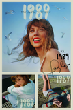 Discover Taylor Poster, Taylor version 1989