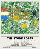 Discover The Stone Roses Poster