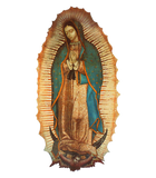 Discover Our Lady Virgen De Guadalupe Virgin Mary T-Shirt