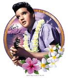 Discover Elvis Presley Luau King Unisex Adult T Shirt for Men and Women