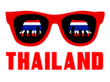 Discover Thailand Elephants with Glasses
