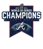 Discover Braves 2021 World Series Champions T-Shirt