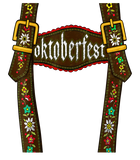 Discover Lederhosen Suspenders Oktoberfest Bavarian Munich Beer T Shirt