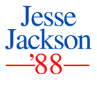 Discover Jesse Jackson 88 Presidential Campaign T-Shirt