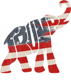 Discover President Trump 2020 Republican Elephant Trump Supporter T-Shirt