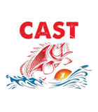 Discover Just One More Cast I Promise Bass Fish T Shirt