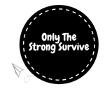 Discover only the strong survive