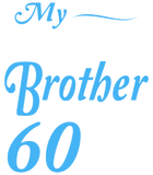 Discover 60th Birthday Gifts for Twin Brothers T-Shirt