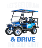 Discover LET'S GET DRUNK AND DRIVE THE GOLF CART FUNNY T-Shirt