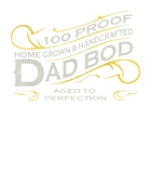 Discover Men's T Shirt Dad Bod Ages To Perfection
