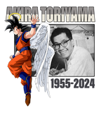 Discover Angel Goku Shirt, Akira Toriyama Tribute, Dragon Ball Z Unisex Shirt