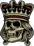 Discover king skull