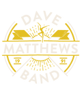 Discover Dave Matthews Band Men's Flag T-Shirt