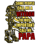 Discover THE MOST IMPORTAN CALL ME PAPA