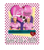 Discover I Love Lucy T-Shirt Chocolate Factory Speed it Up Pink Tee