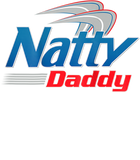 Discover Natty Daddy (on Back) Mens T Shirt