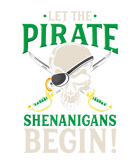 Discover Let The Pirate Shenanigans Begin Halloween T-Shirt