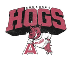 Discover Vintage Hogs Sweatshirt, Distressed Arkansas Razorback Sweatshirt