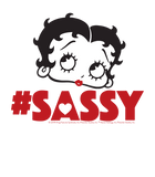 Discover Betty Boop #SASSY T Shirt