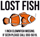 Discover Lost Fish