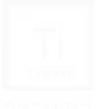 Discover Hip Replacement T-shirt - Titanium Ti After Market Parts