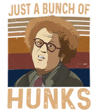 Discover Check It Out! Dr. Steve Brule Just A Bunch of Hunks Unisex Tshirt