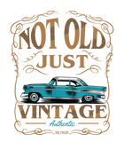 Discover Not Old Just Vintage American Classic Car Birthday T Shirt